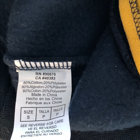 Cal Hoodie Sweatshirt - Picture 5 of 6